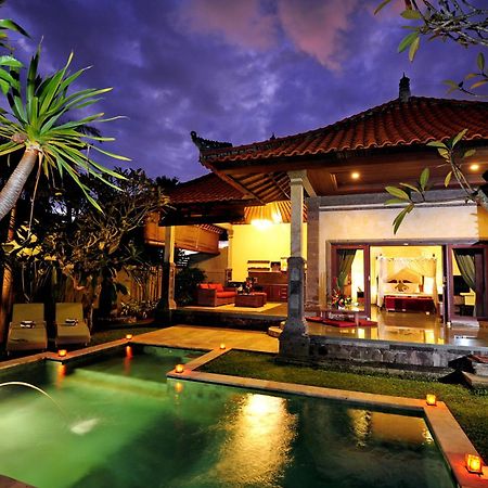 Bali Aroma Exclusive Villas Seminyak Kültér fotó