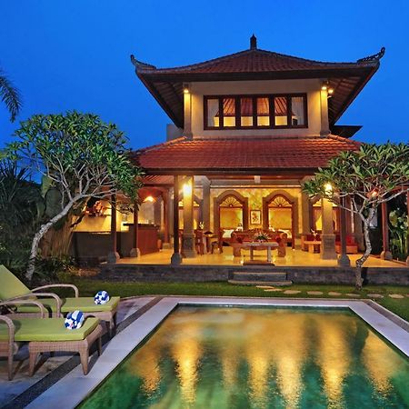 Bali Aroma Exclusive Villas Seminyak Kültér fotó