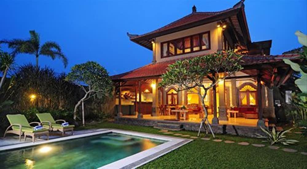 Bali Aroma Exclusive Villas Seminyak Kültér fotó
