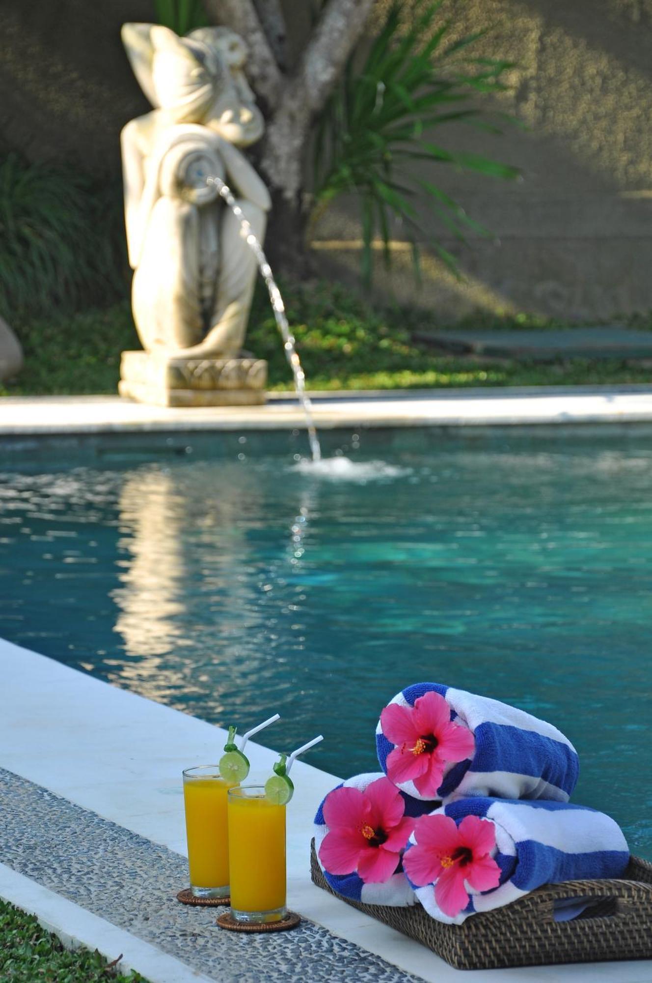 Bali Aroma Exclusive Villas Seminyak Kültér fotó