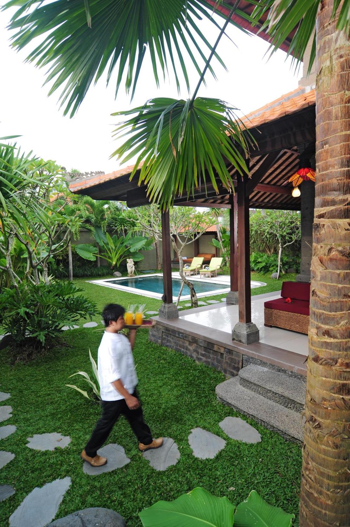 Bali Aroma Exclusive Villas Seminyak Kültér fotó