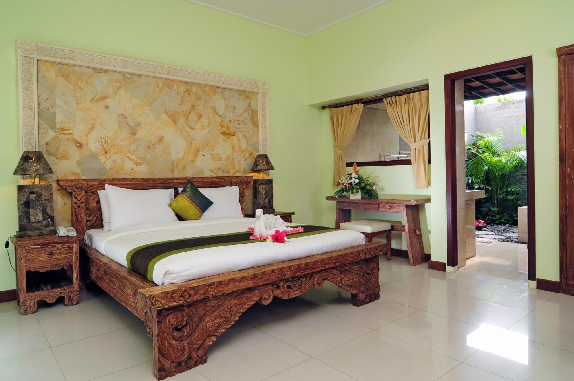 Bali Aroma Exclusive Villas Seminyak Kültér fotó