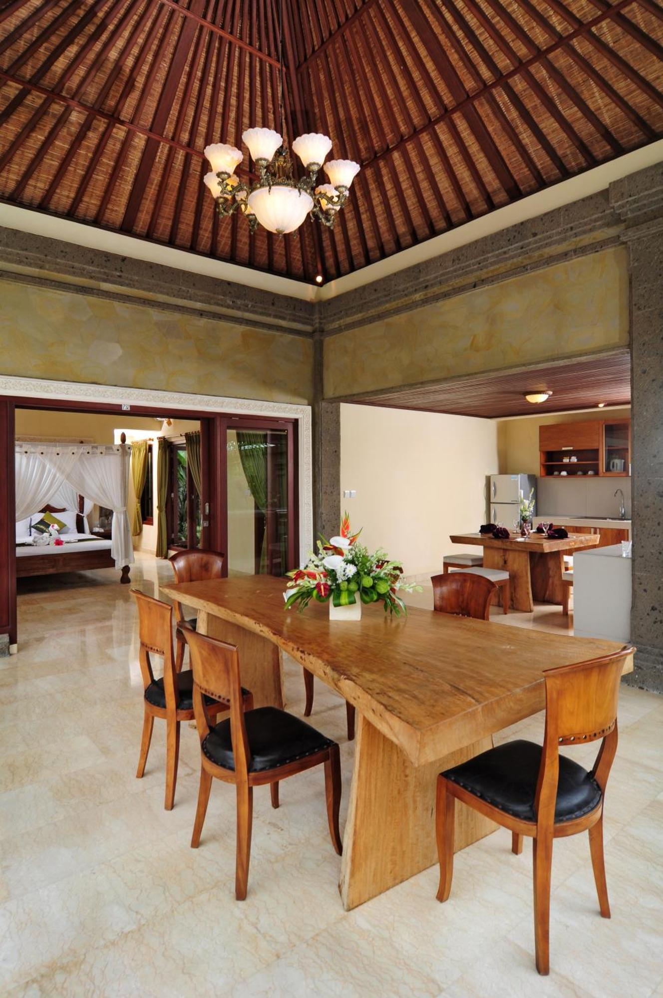 Bali Aroma Exclusive Villas Seminyak Kültér fotó