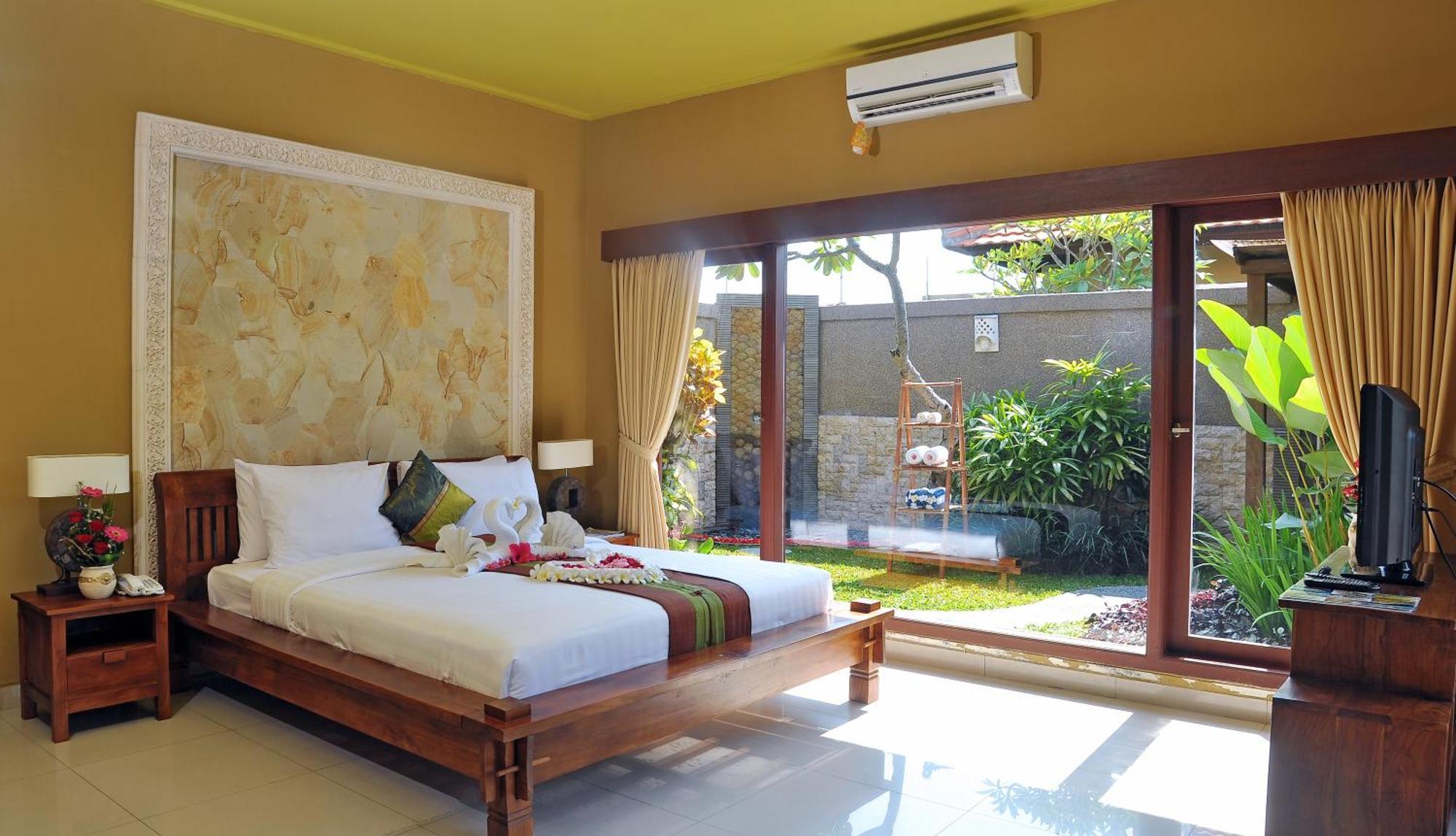 Bali Aroma Exclusive Villas Seminyak Kültér fotó