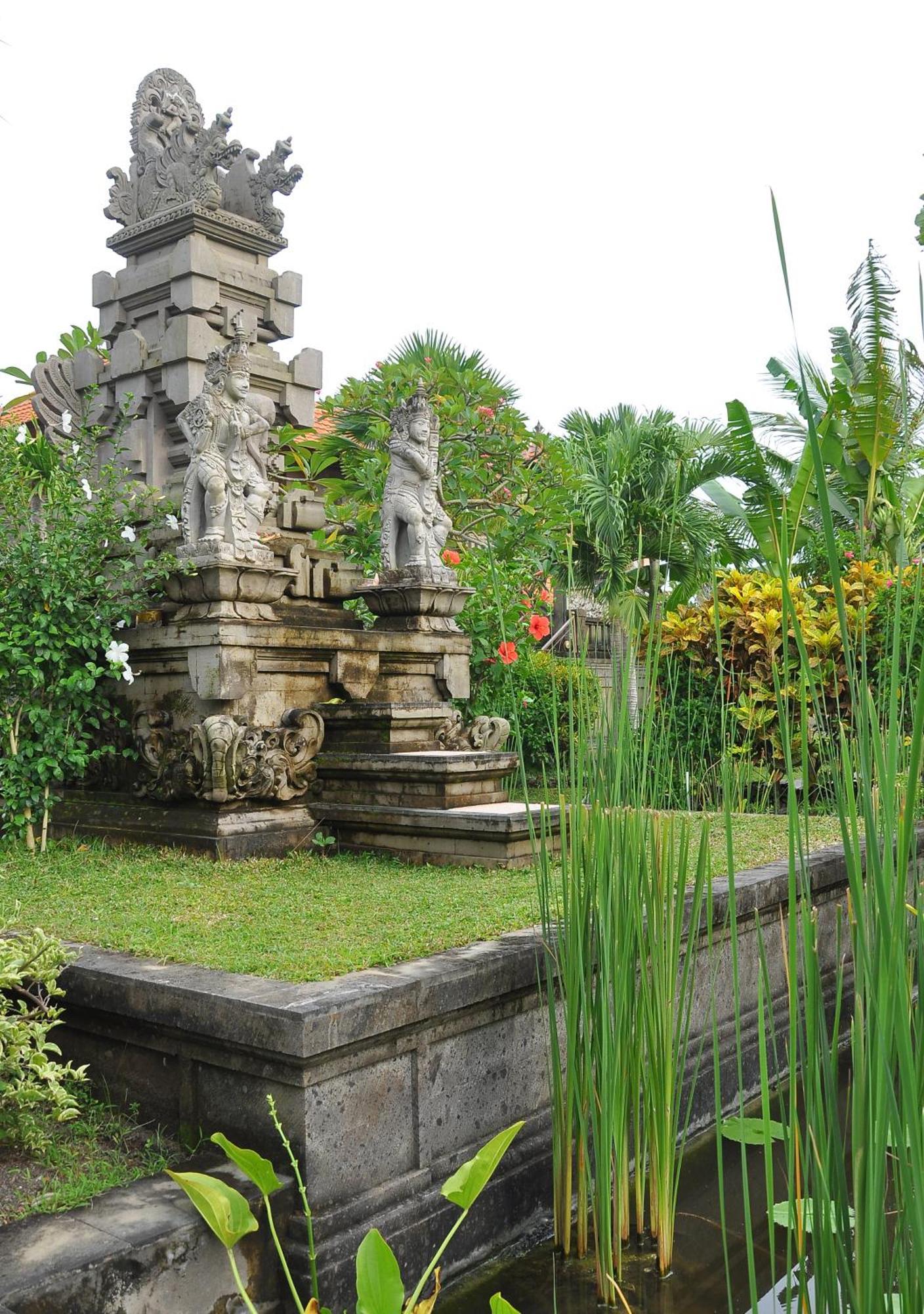 Bali Aroma Exclusive Villas Seminyak Kültér fotó