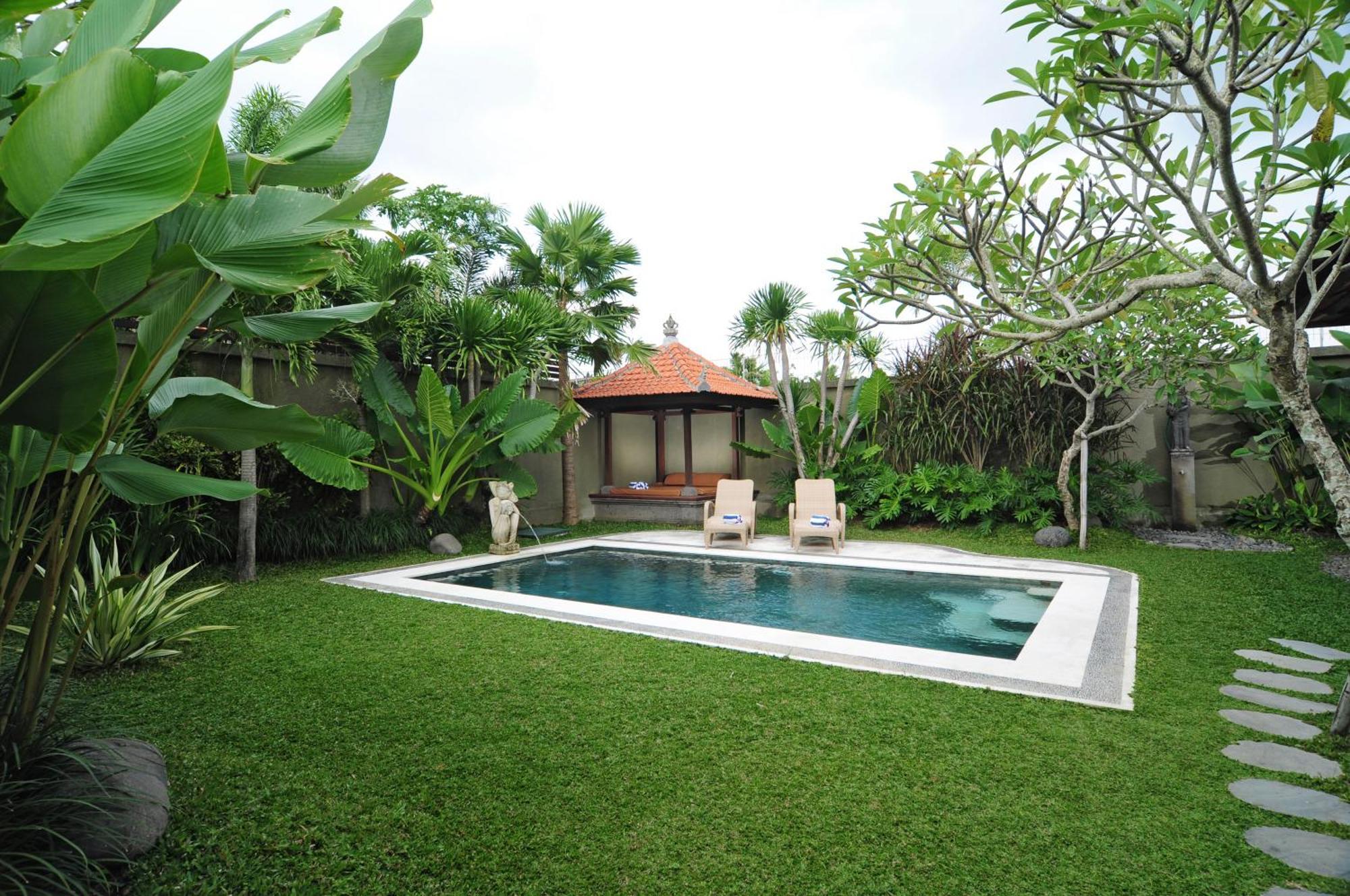Bali Aroma Exclusive Villas Seminyak Kültér fotó