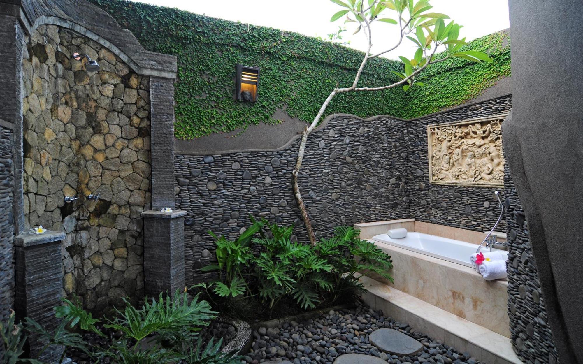 Bali Aroma Exclusive Villas Seminyak Kültér fotó