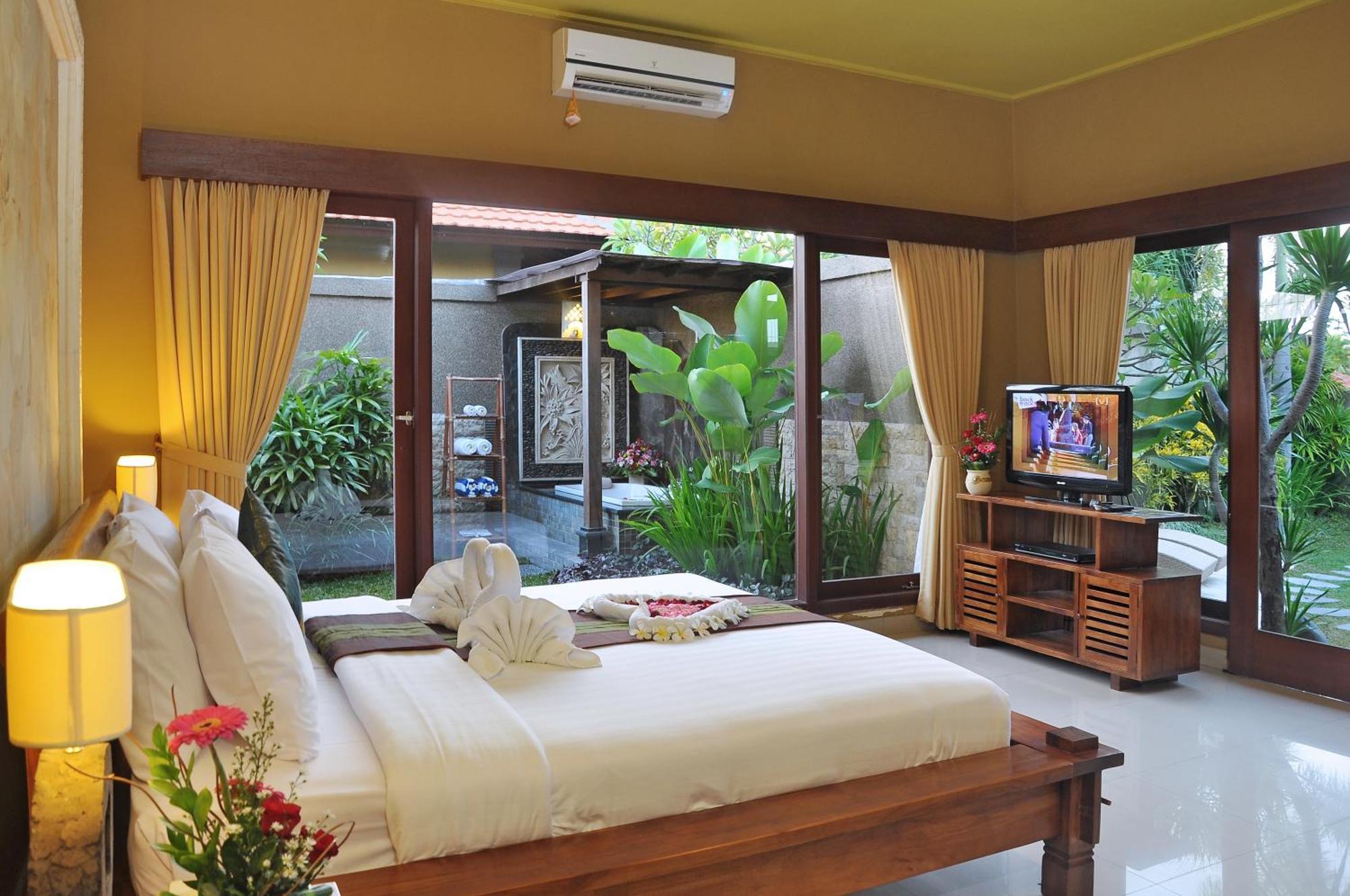 Bali Aroma Exclusive Villas Seminyak Kültér fotó