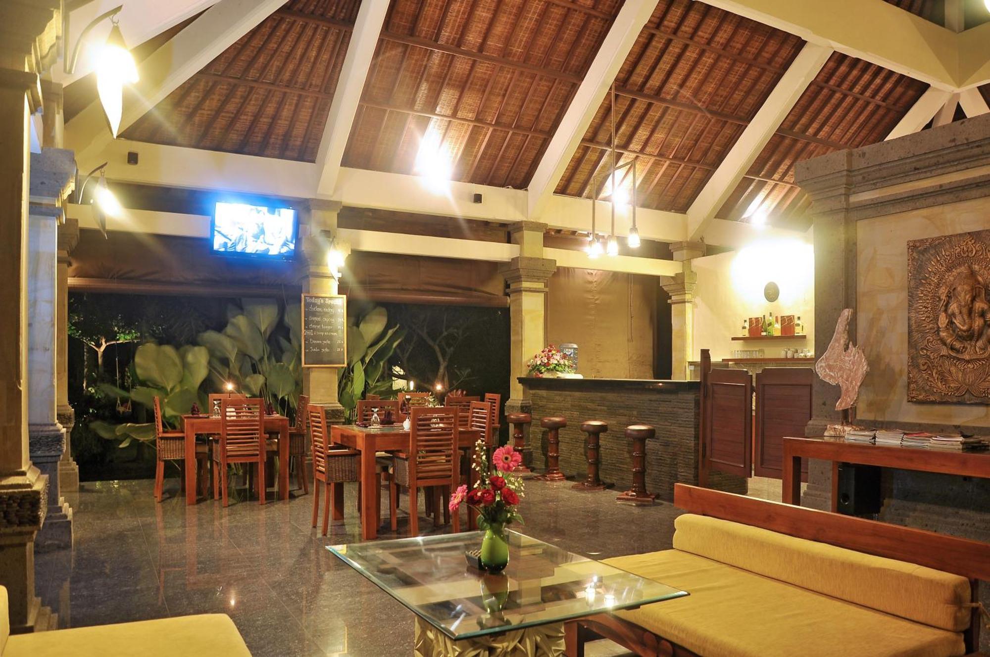 Bali Aroma Exclusive Villas Seminyak Kültér fotó