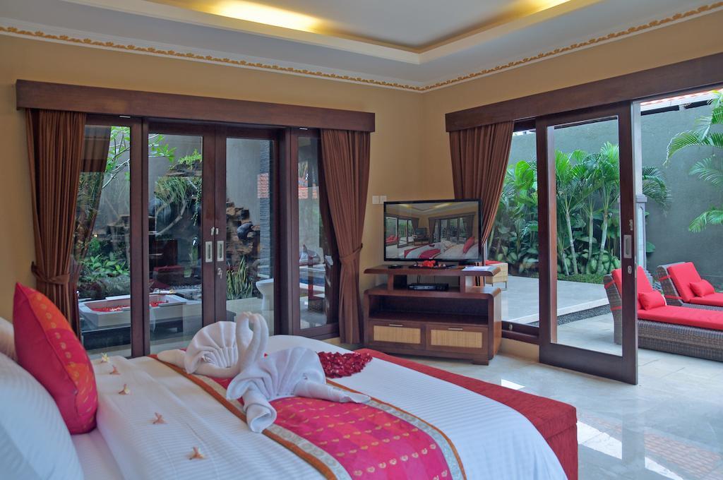 Bali Aroma Exclusive Villas Seminyak Kültér fotó