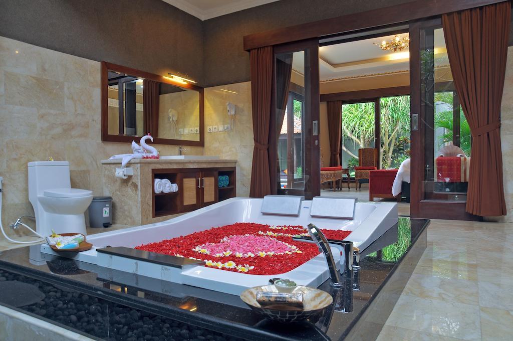 Bali Aroma Exclusive Villas Seminyak Kültér fotó