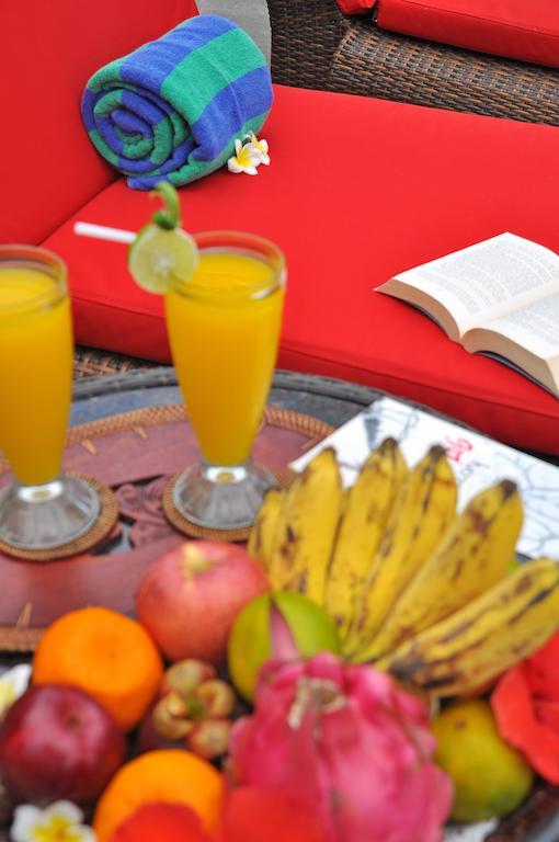 Bali Aroma Exclusive Villas Seminyak Kültér fotó
