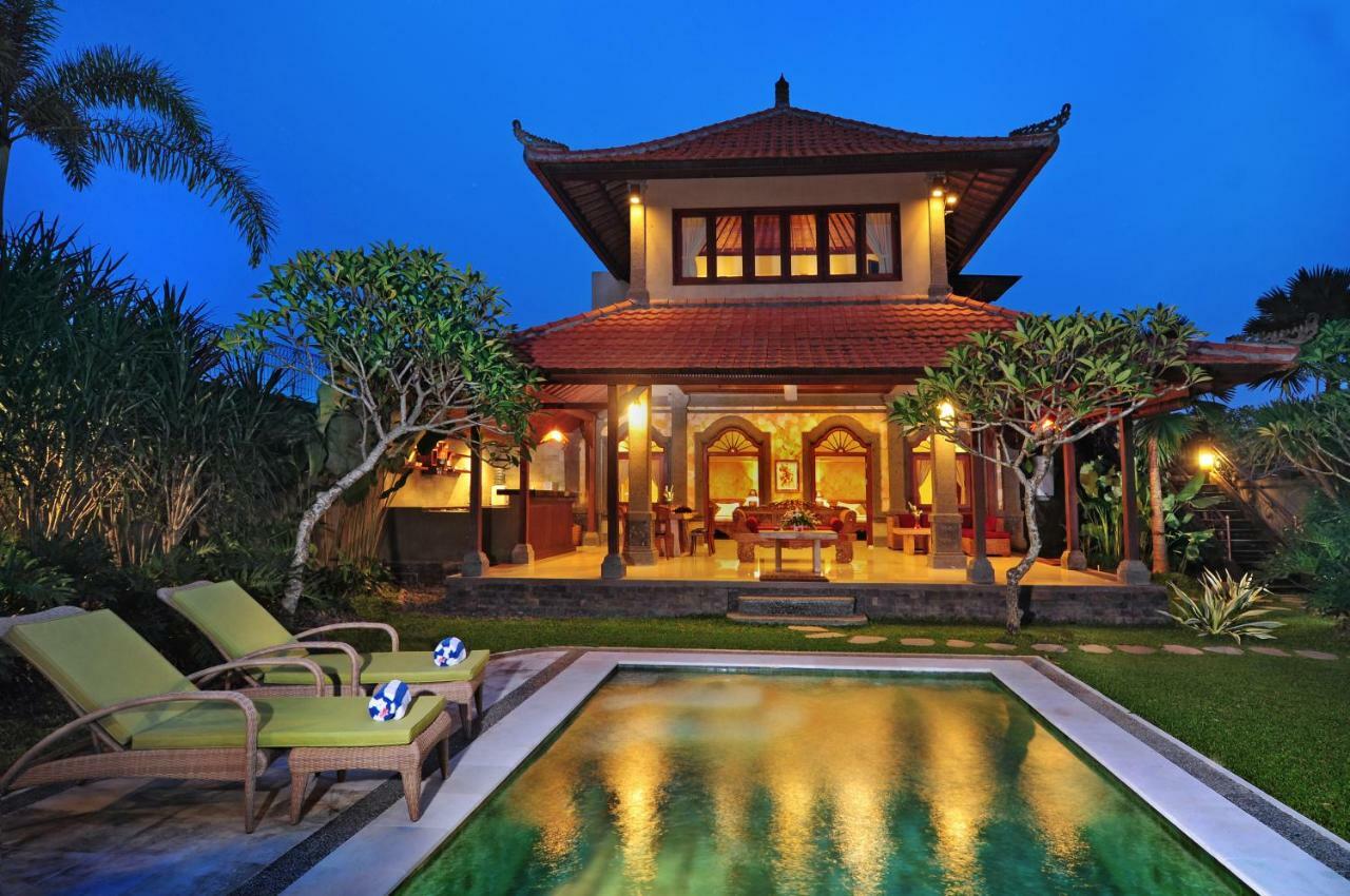 Bali Aroma Exclusive Villas Seminyak Kültér fotó