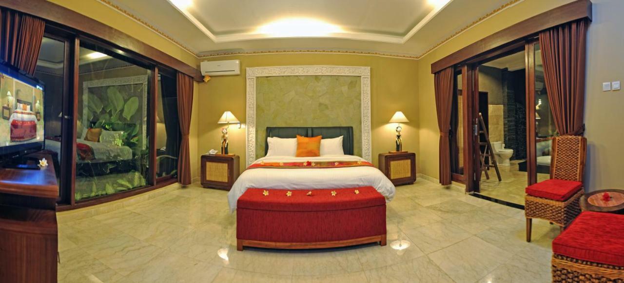 Bali Aroma Exclusive Villas Seminyak Kültér fotó