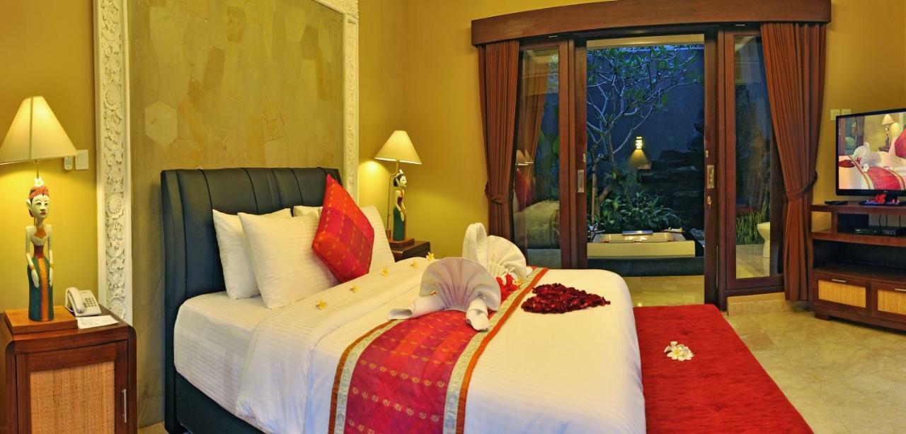 Bali Aroma Exclusive Villas Seminyak Kültér fotó