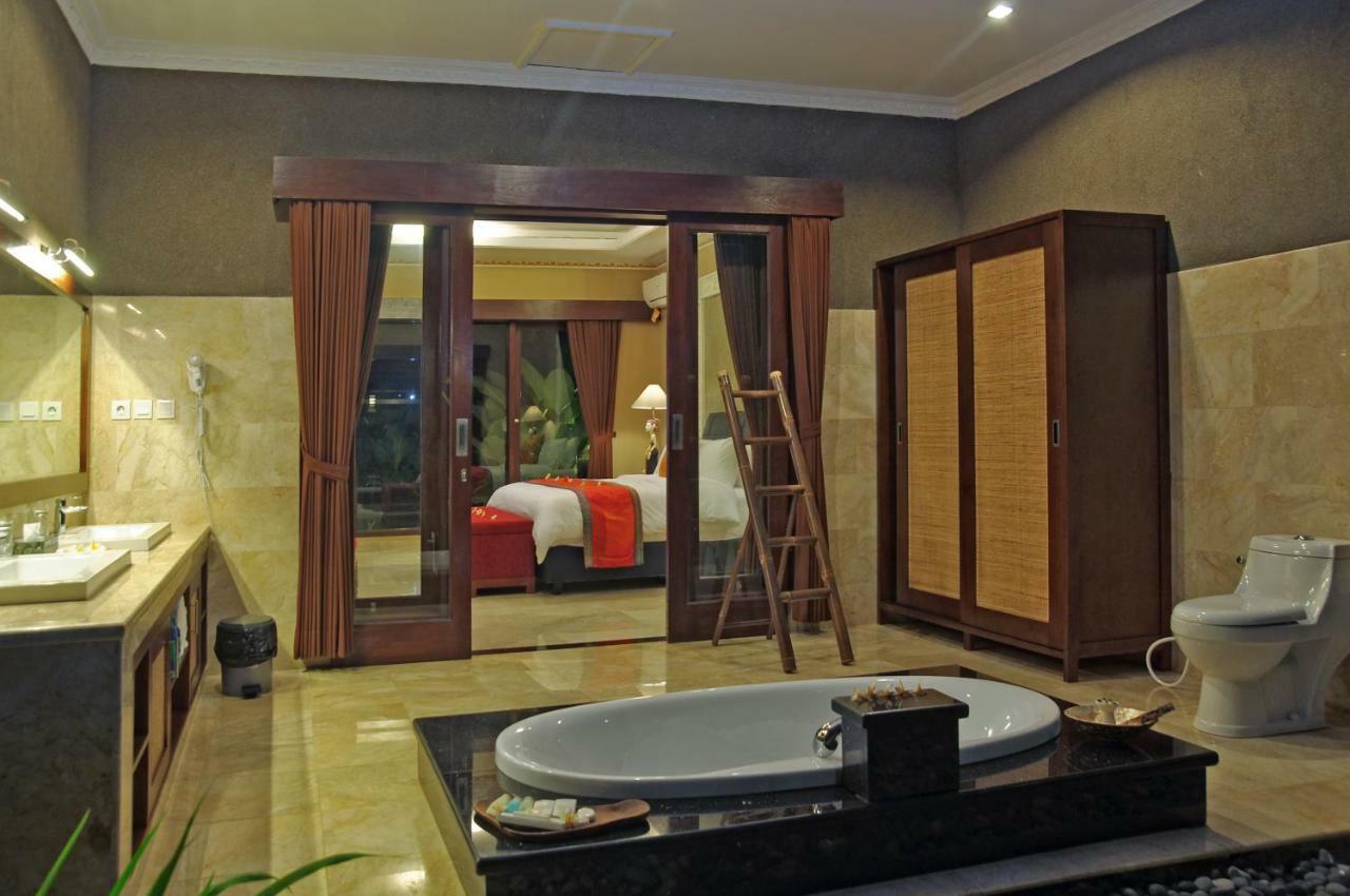Bali Aroma Exclusive Villas Seminyak Kültér fotó