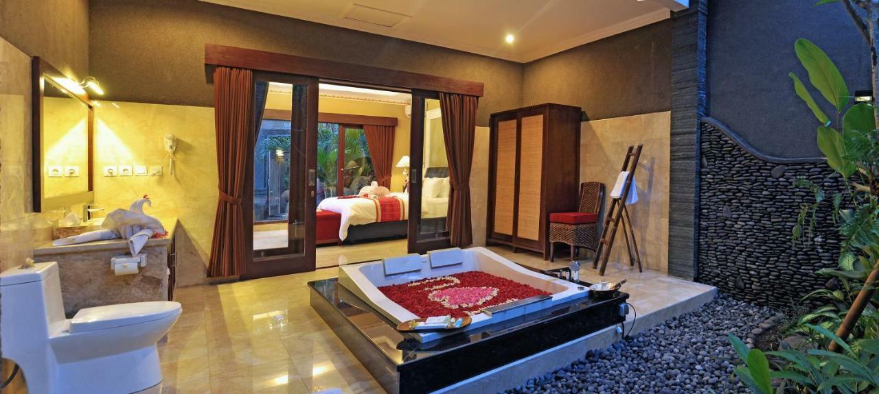 Bali Aroma Exclusive Villas Seminyak Kültér fotó