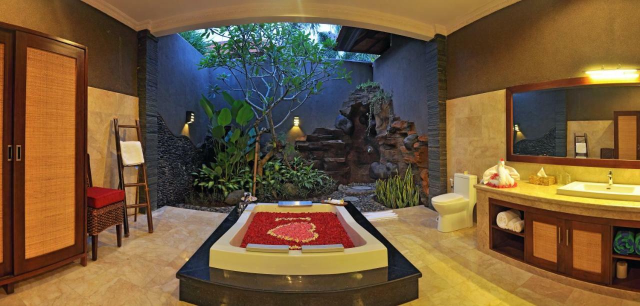 Bali Aroma Exclusive Villas Seminyak Kültér fotó