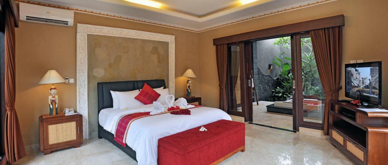 Bali Aroma Exclusive Villas Seminyak Kültér fotó