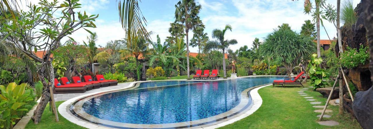 Bali Aroma Exclusive Villas Seminyak Kültér fotó